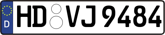 HD-VJ9484