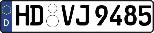 HD-VJ9485