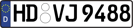 HD-VJ9488