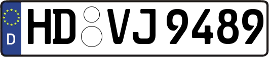 HD-VJ9489