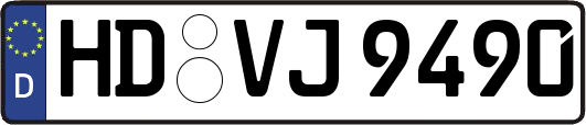 HD-VJ9490