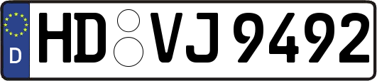HD-VJ9492