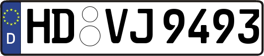 HD-VJ9493