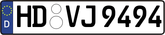 HD-VJ9494