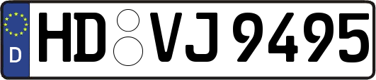 HD-VJ9495