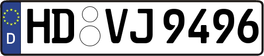 HD-VJ9496