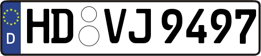 HD-VJ9497