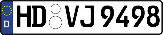 HD-VJ9498