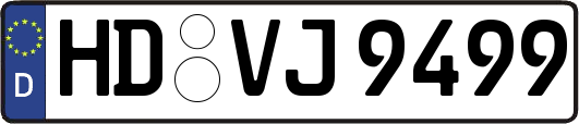 HD-VJ9499