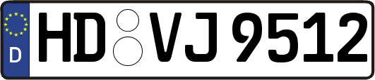 HD-VJ9512
