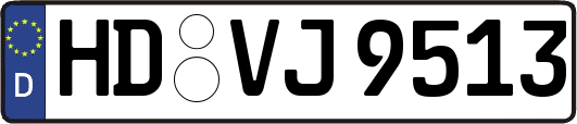 HD-VJ9513