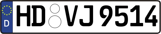 HD-VJ9514