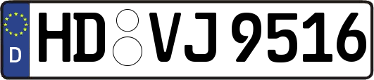 HD-VJ9516