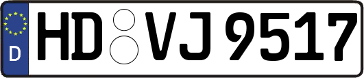 HD-VJ9517