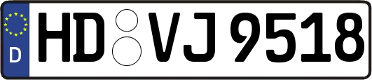 HD-VJ9518
