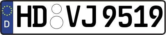 HD-VJ9519