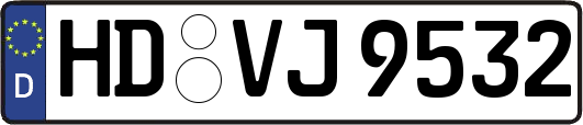 HD-VJ9532