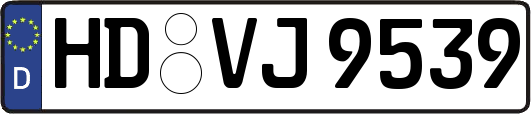 HD-VJ9539