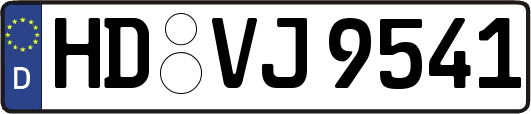 HD-VJ9541