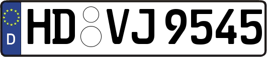 HD-VJ9545