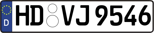 HD-VJ9546
