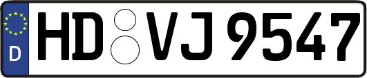 HD-VJ9547