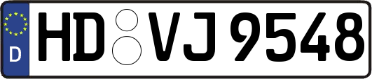 HD-VJ9548