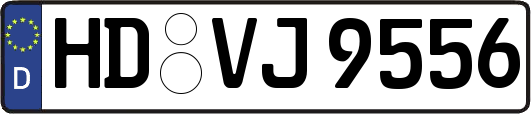 HD-VJ9556