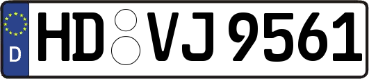HD-VJ9561