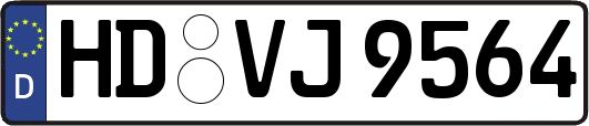 HD-VJ9564