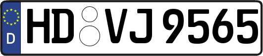 HD-VJ9565