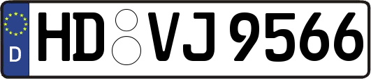 HD-VJ9566