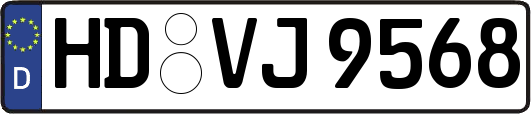 HD-VJ9568