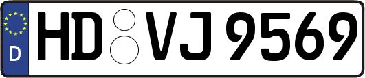 HD-VJ9569
