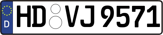 HD-VJ9571