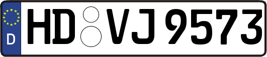 HD-VJ9573