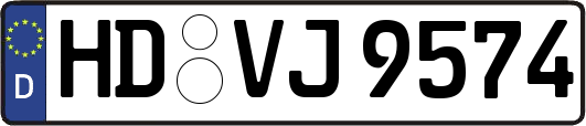 HD-VJ9574
