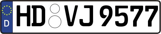 HD-VJ9577