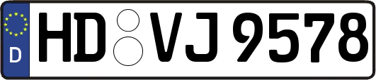 HD-VJ9578