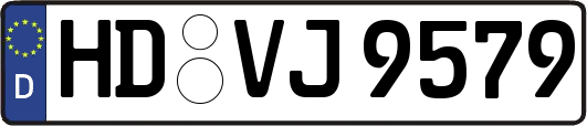 HD-VJ9579