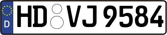HD-VJ9584