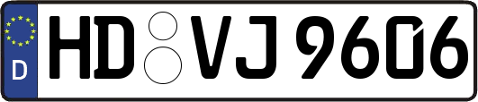 HD-VJ9606