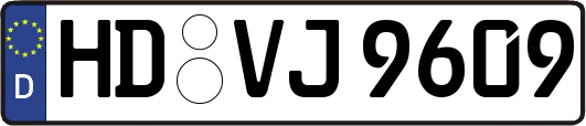 HD-VJ9609