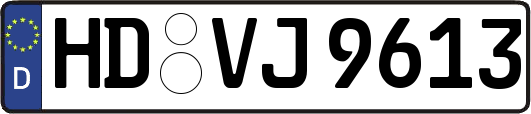 HD-VJ9613