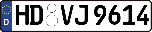 HD-VJ9614