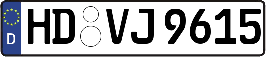 HD-VJ9615