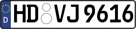 HD-VJ9616