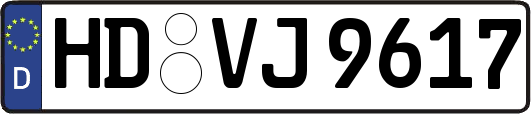 HD-VJ9617