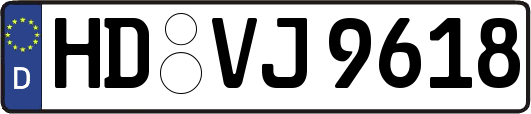 HD-VJ9618