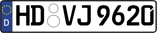 HD-VJ9620